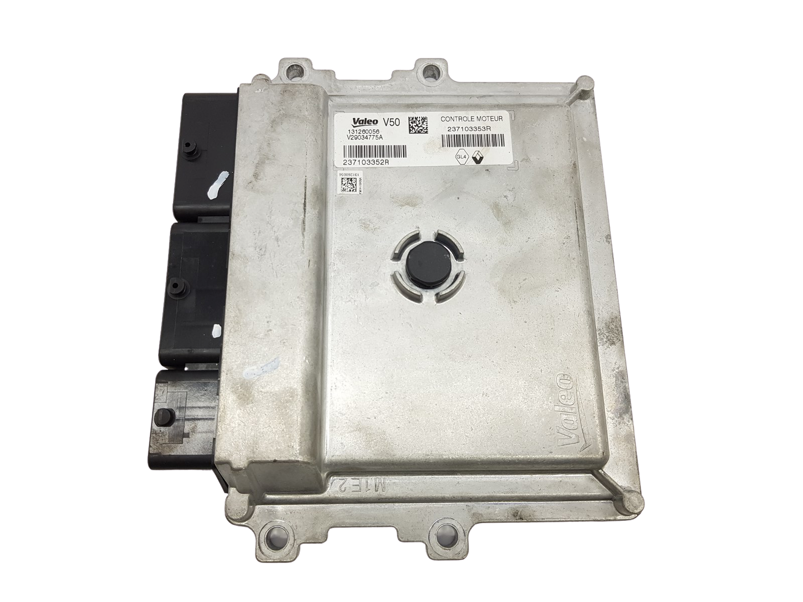 Juhtplokk 237103353R 237103352R Renault Valeo 28110 main product photo