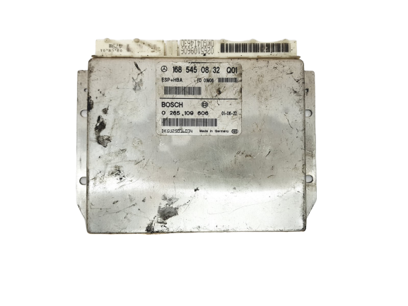 Juhtplokk ESP 1685450832 0265109606 Mercedes Bosch 18687 main product photo