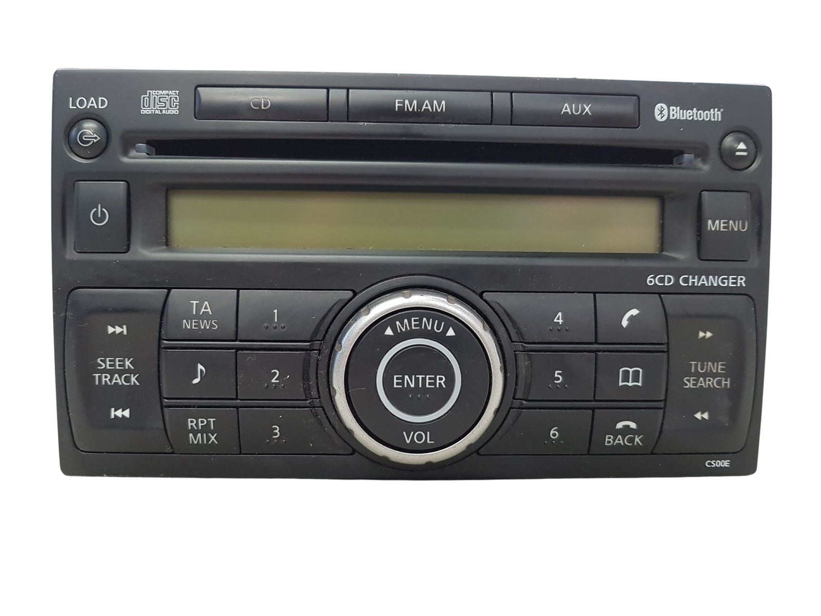 Raadio CD-mängija Nissan Micra 28184BG00A PP-3000M main product photo