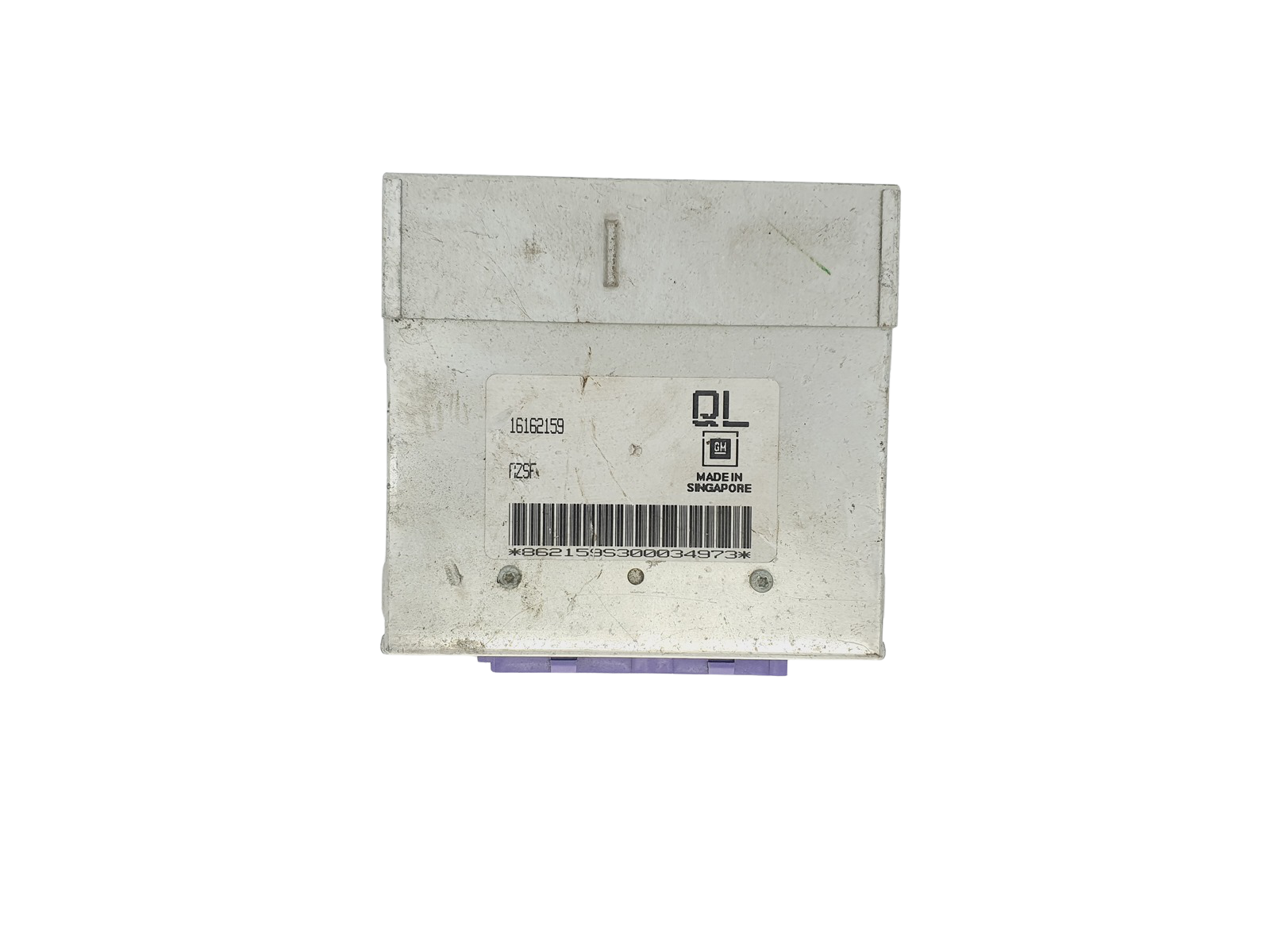 Juhtplokk 16162159 AZSF Opel GM main product photo