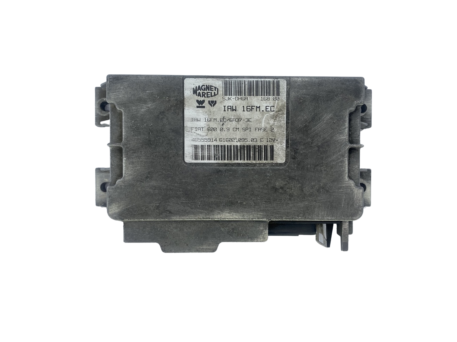 Juhtplokk IAW16FM.EC 46555914 61602.095.03 Fiat 53599 main product photo