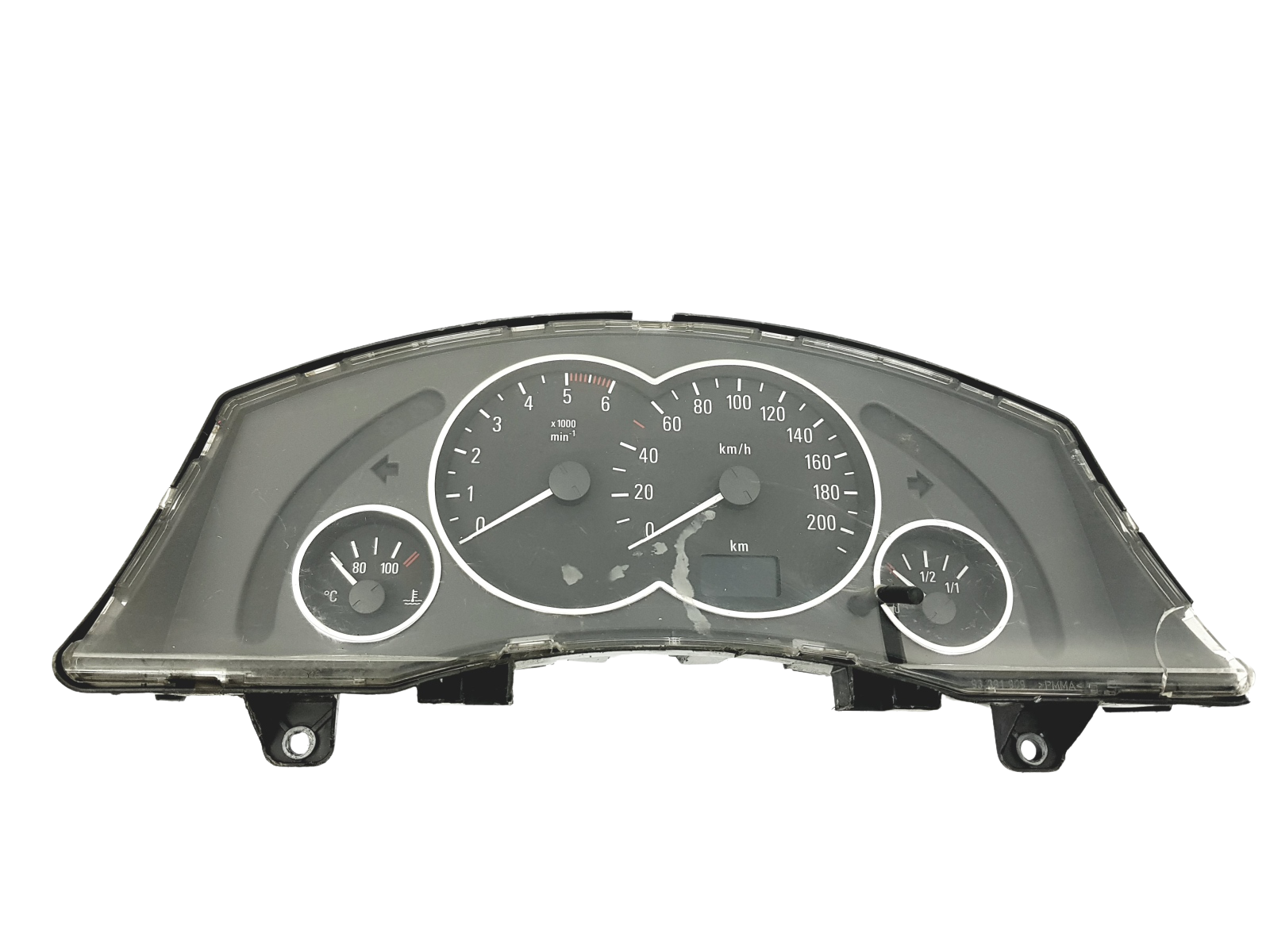 Tahhomeeter Opel Meriva 13173381XT 110080162026 44170 main product photo