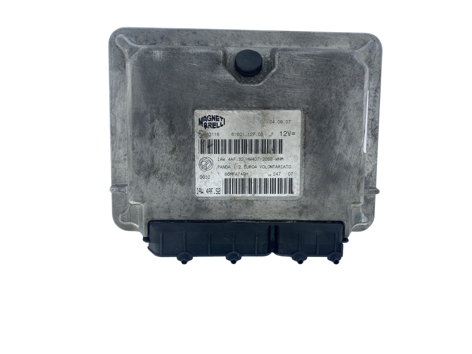 Juhtplokk 51793116 IAW4AF.S2 61601.127.03 Fiat Magneti Marelli 49200 main product photo