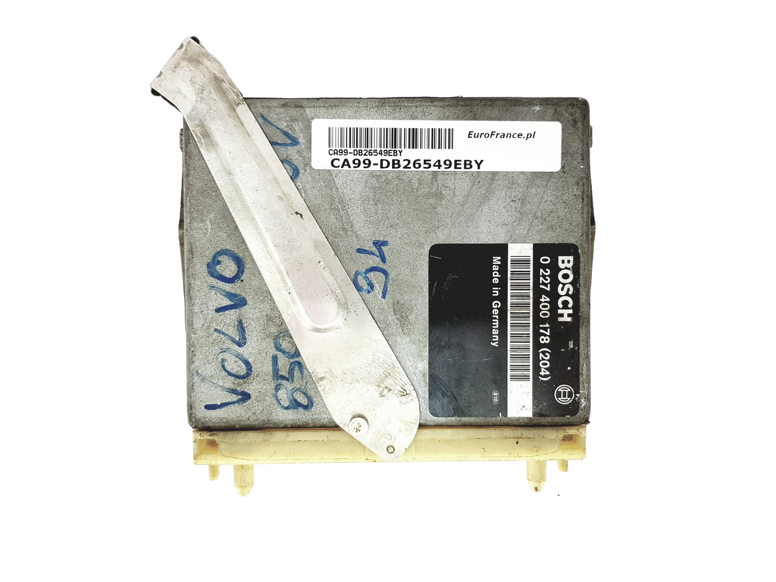 Juhtplokk P06842749 0227400178 1T22S0578 Volvo Bosch main product photo