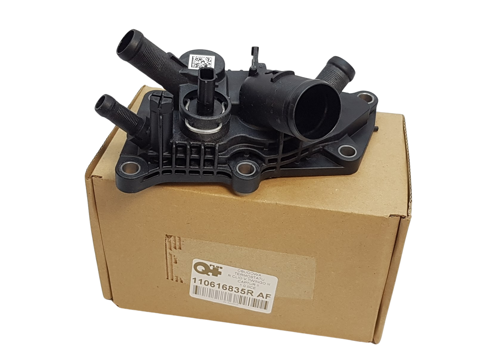 Termostaadi Korpus Renault 110616835R Qplus main product photo