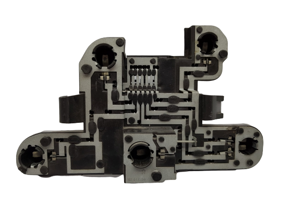 Tagatule sisetükk Parem Taga 7700428321 Megane 1 Renault Hella main product photo