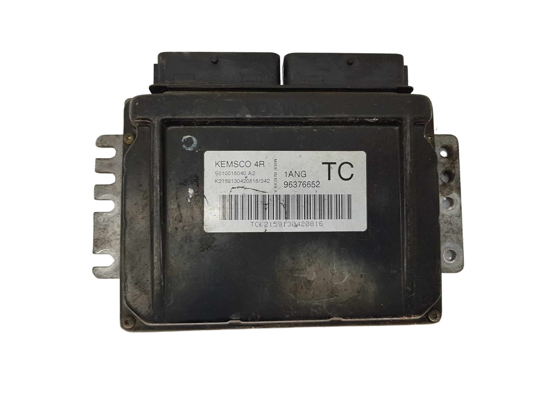 Juhtplokk 96376652 S010016040A2 1ANG Daewoo Kemsco main product photo