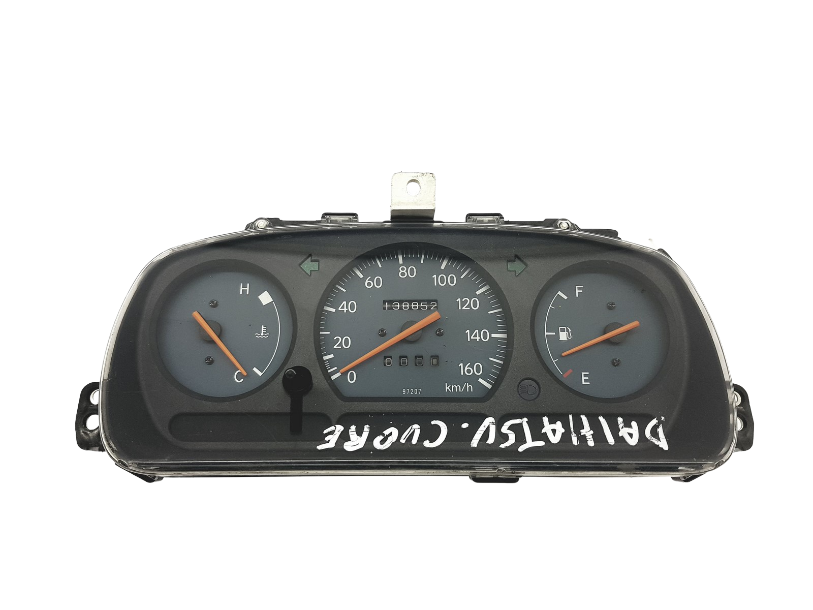 Spidomeeter Daihatsu Cuore 83200-97B02 157390-1982 58623 main product photo