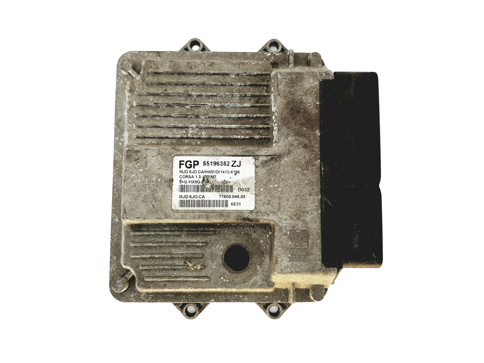 Juhtplokk FGP 55196352 ZJ MJD 6JO.CA 28187 main product photo