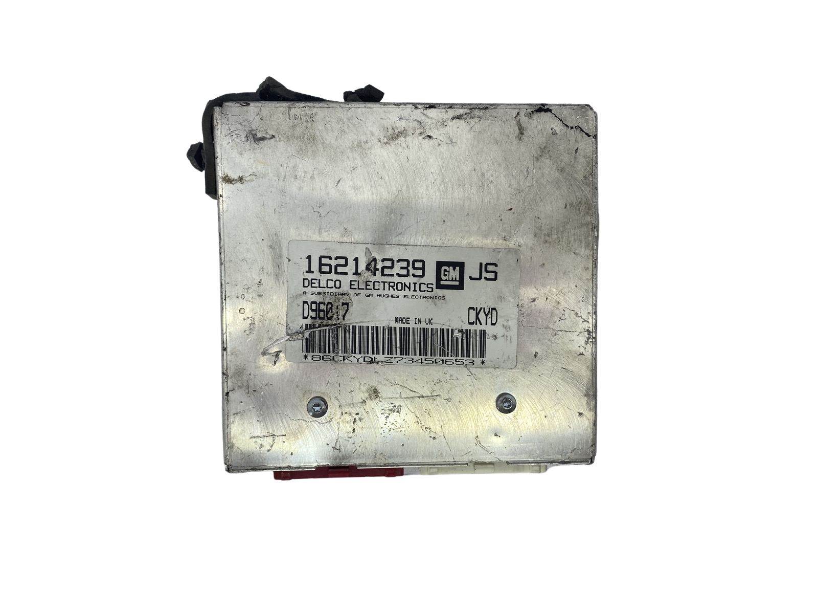 Juhtplokk 16214239 JS D96017 CMRJ Opel Delco GM 55666 main product photo