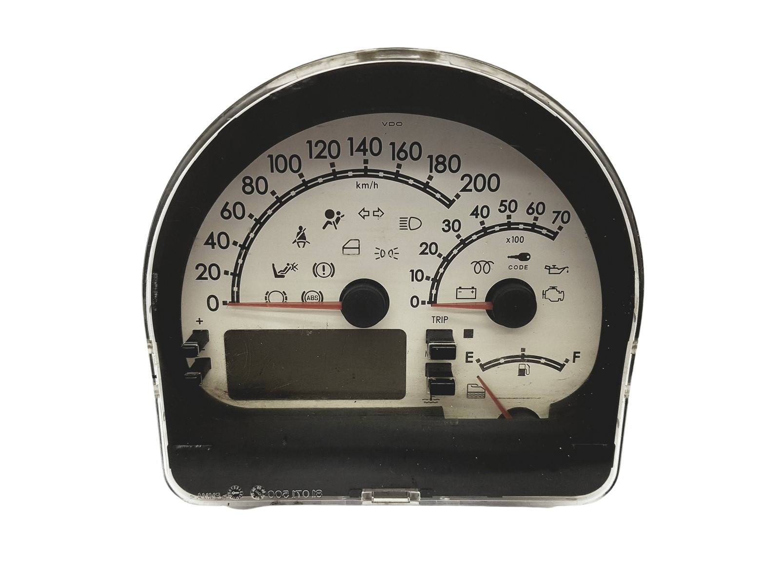 Spidomeeter Fiat Multipla 87001350 81269032 59192 main product photo