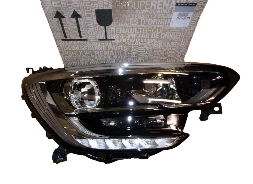 Esituli Parem Uus Originaal 260102357R Renault main product photo