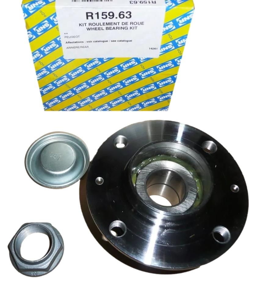 Rattarumm Taga Tehke Citroen Peugeot R15963 3748A5 3748.A5 SNR main product photo