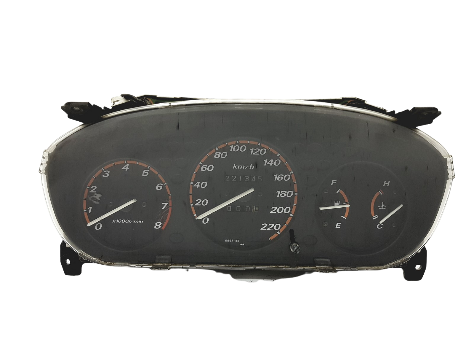Spidomeeter Honda Accord 78100-G300 HR0224318 59588 main product photo