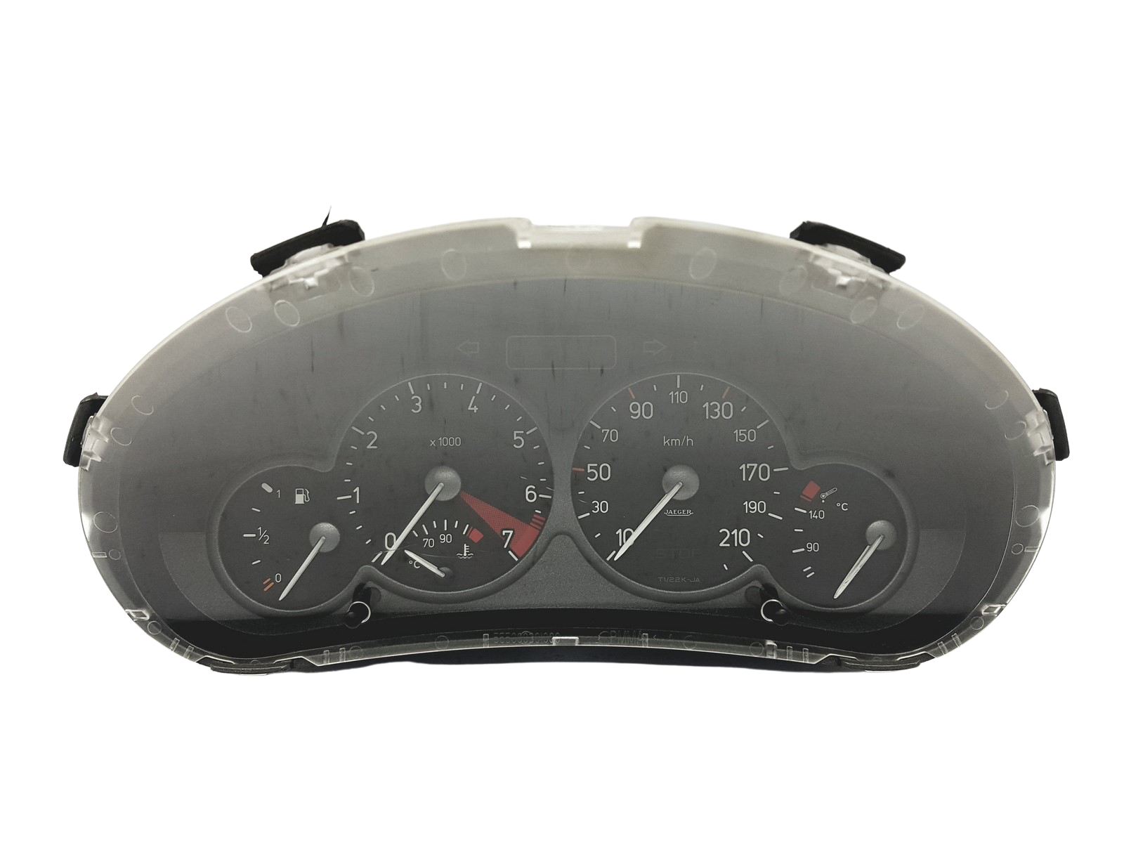 Tahhomeeter Peugeot 206 9645847180 49053 main product photo