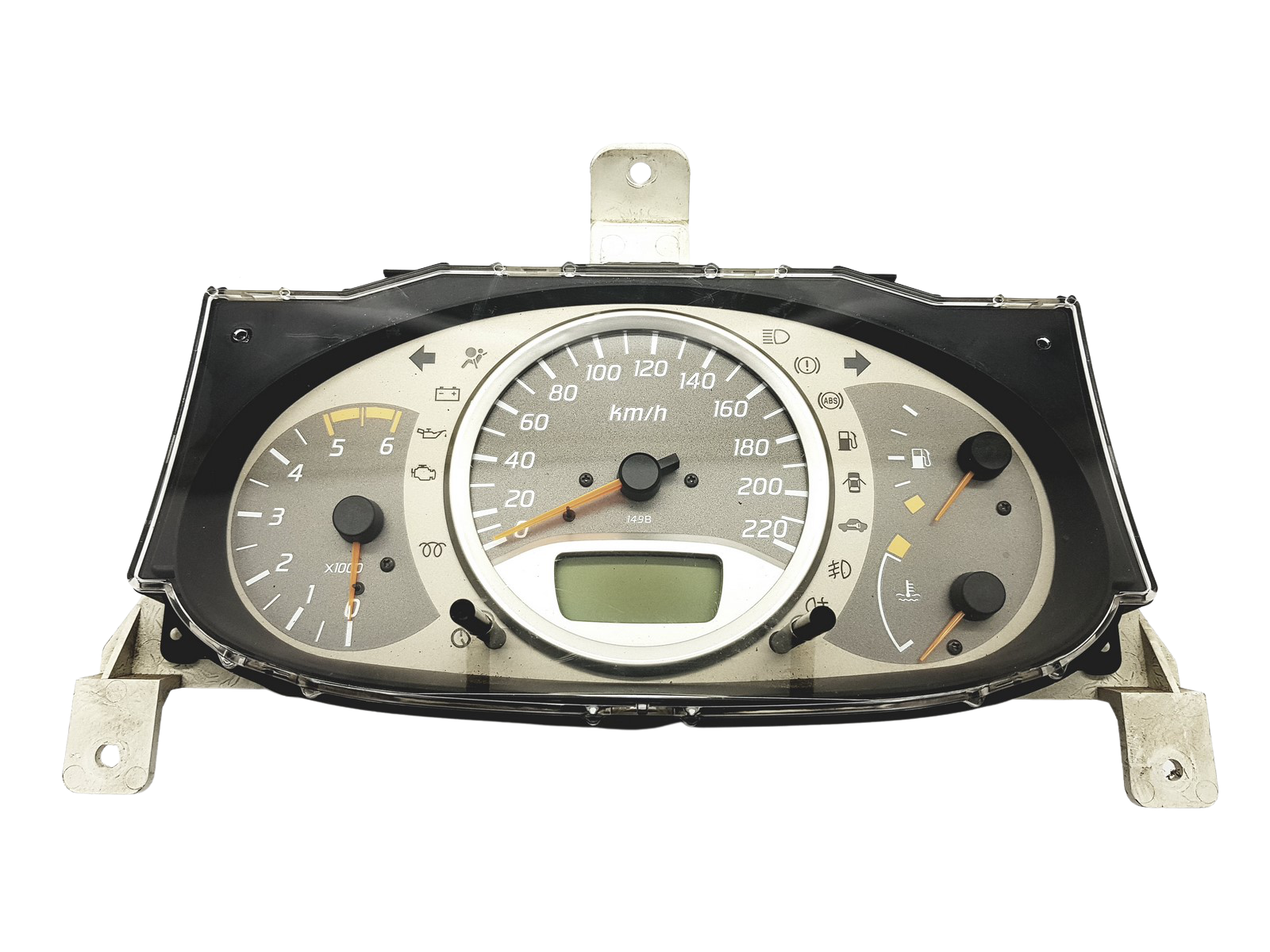 Spidomeeter Nissan Almera Tino BU010 40891 main product photo
