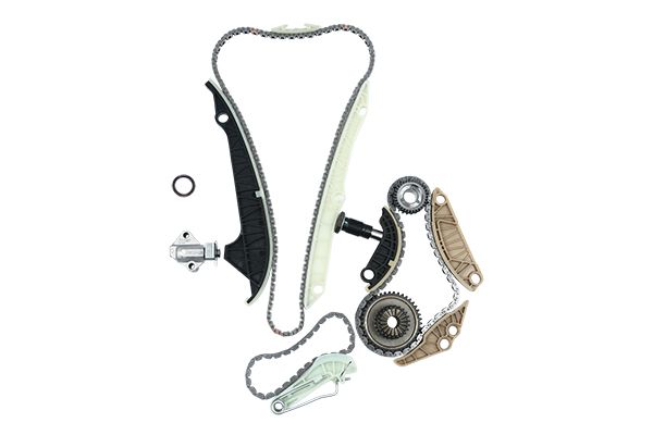 Nukkvõlliketi komplekt 06H198229E B19209 06H109158N VW Audi Borsehung main product photo