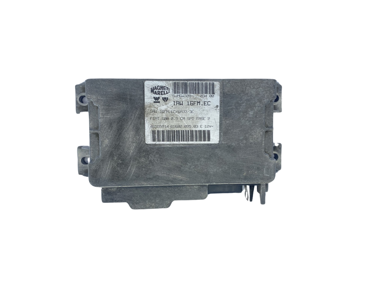 Juhtplokk IAW16FM.EC 46555914 61602.095.03 Fiat 61313 main product photo