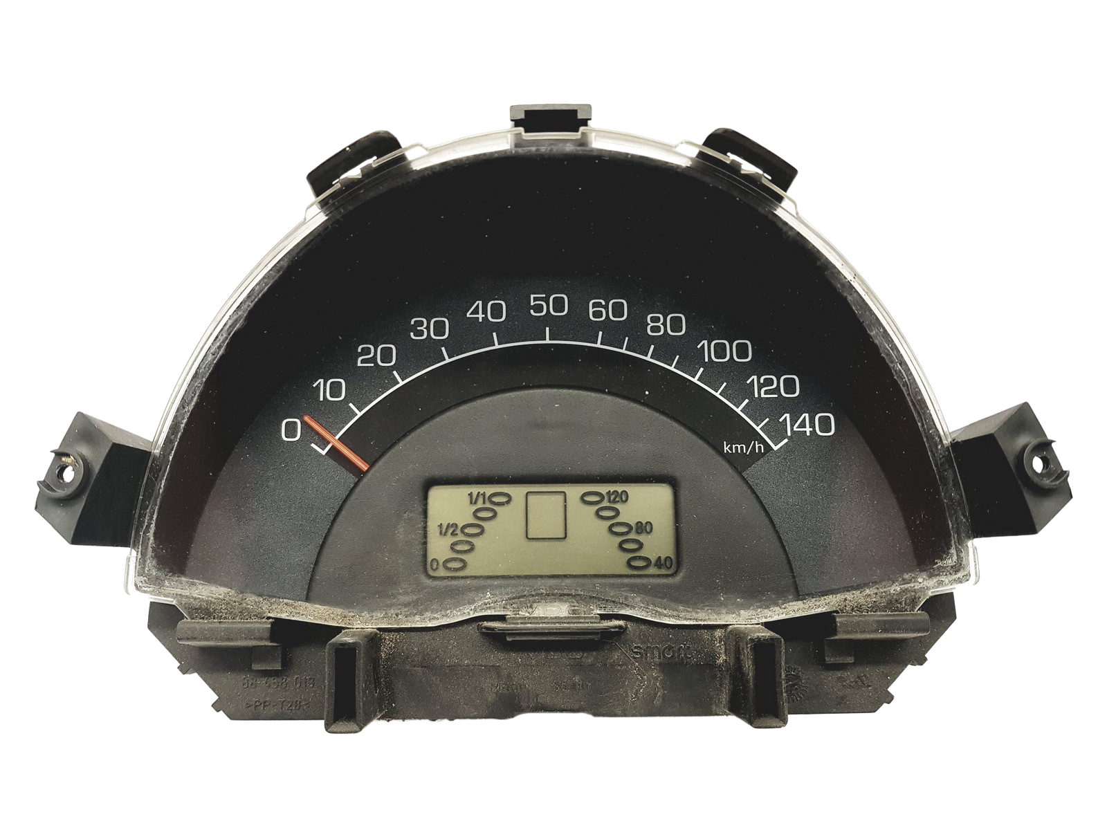 Spidomeeter Smart Fourtwo 0010124V003 110008872022 41079 main product photo