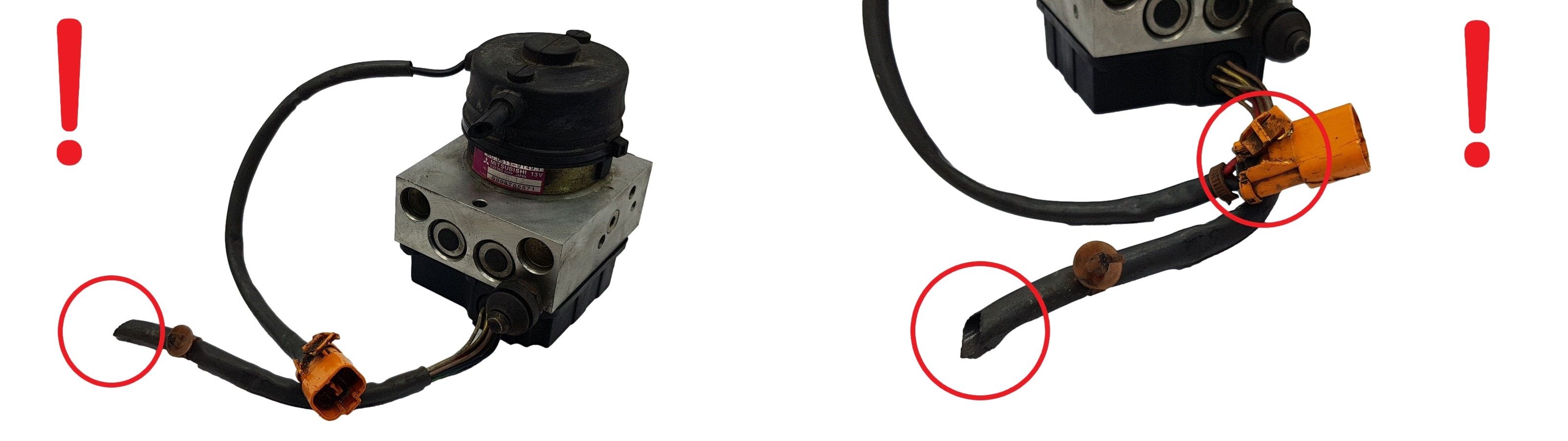 Abs Pump Honda AC.0511-9149.1 Q003T05571 AC.0440-0147.6 1168 main product photo