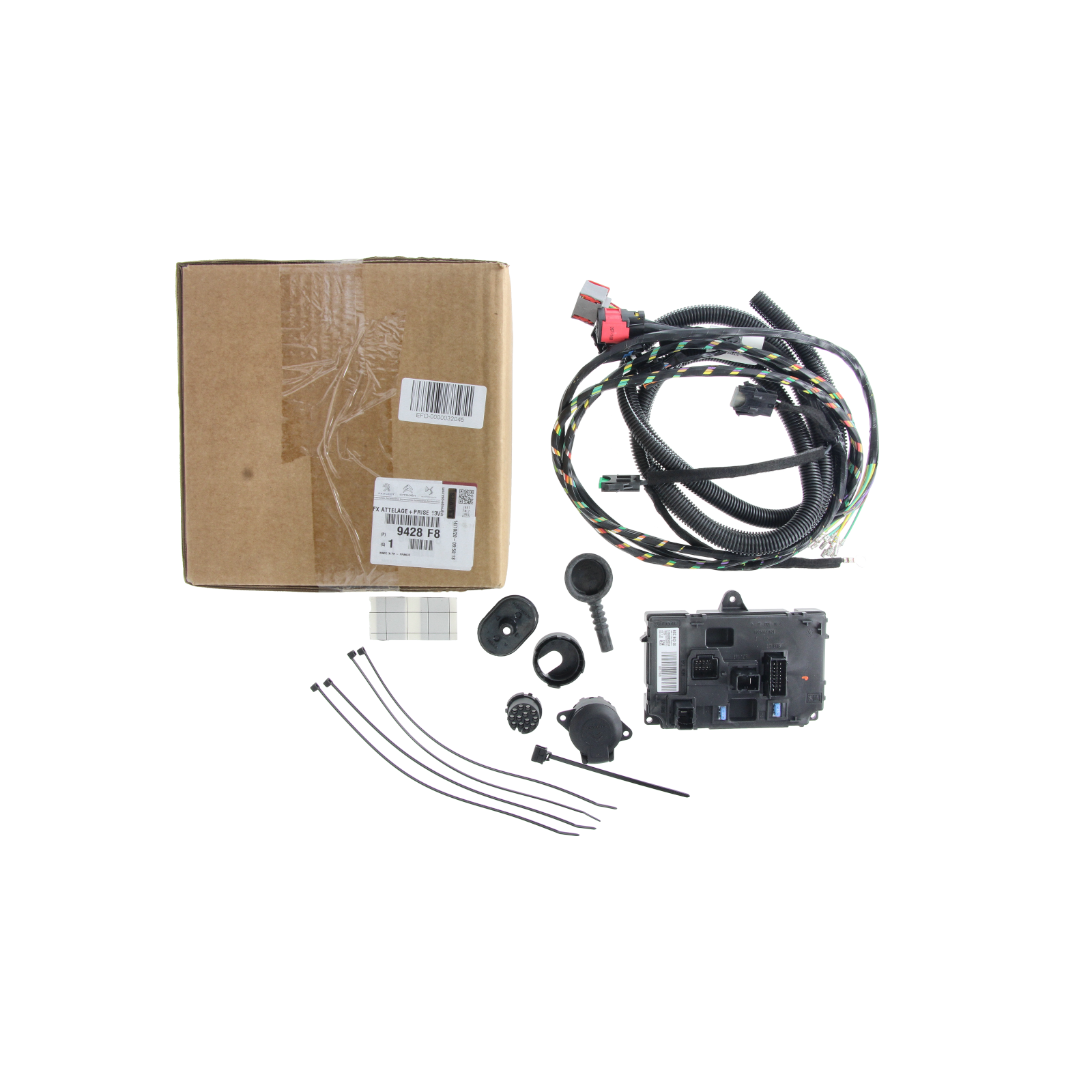 Juhtmestiku süsteem Uus Originaal Citroen Peugeot 9428F8 main product photo