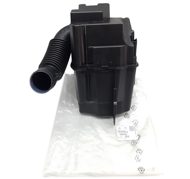 Õhufiltri Korpus 1440C8 1440.C8 Peugeot Originaal main product photo