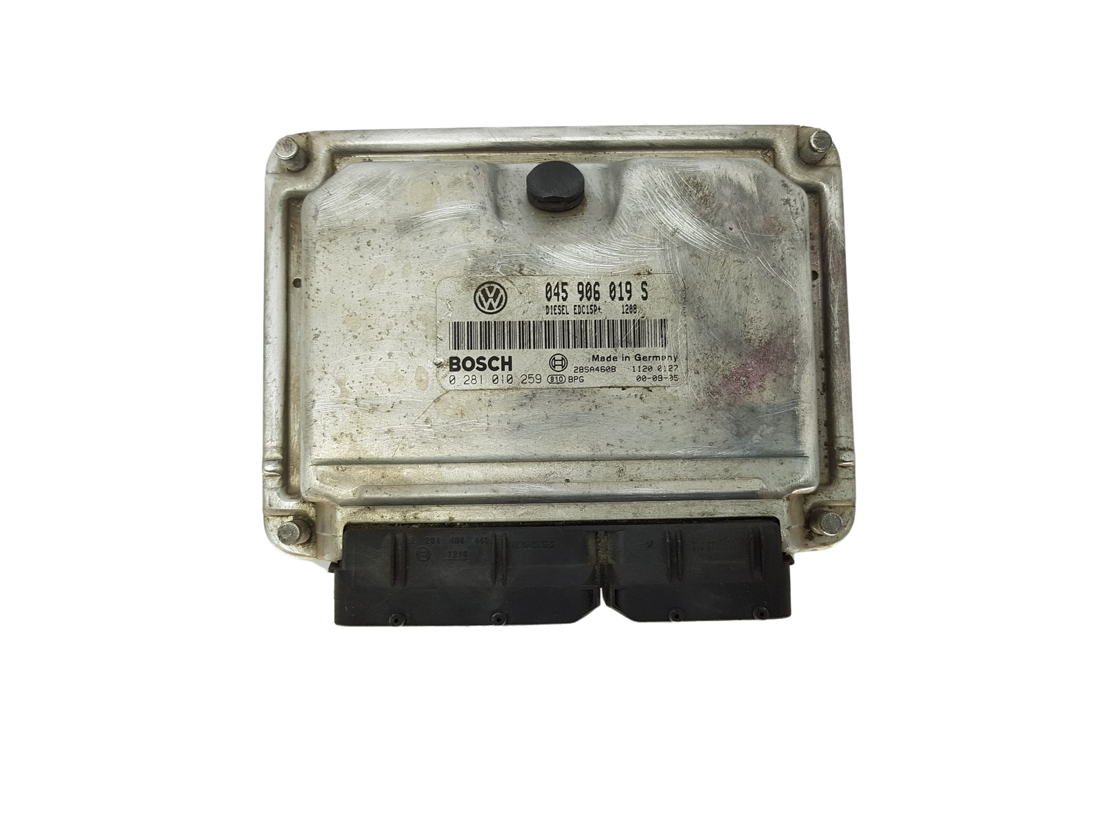 Juhtplokk 045906019S 0281010259 VW Bosch 16684 main product photo