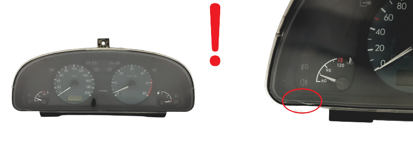 Spidomeeter Citroen Xsara 21625583-0 21625582-2 48239 main product photo