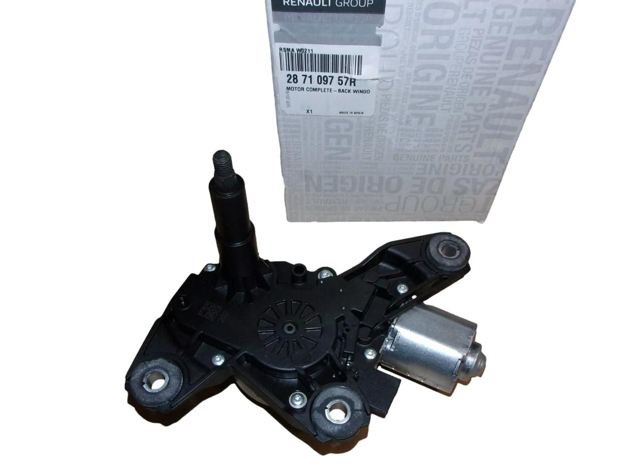 Puhastite mootor Taga Originaal 287109757R Renault main product photo