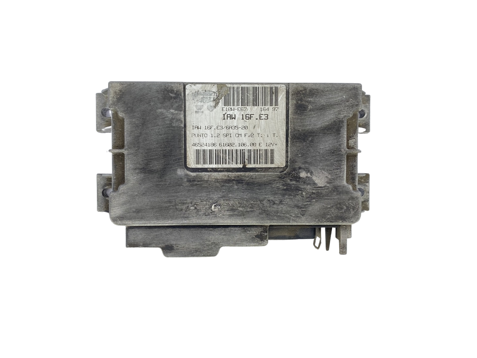 Juhtplokk Fiat 46524186 IAW16F.E3 61602.106.00 Magneti Marelli 55255 main product photo