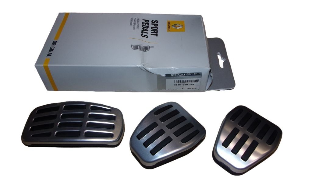 Pedaali Katted Uus Originaal 8201630344 Renault Scenic 4 main product photo