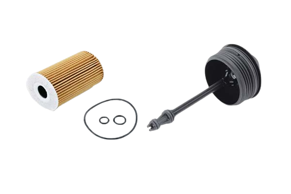 Õlifiltri Korpus Tehke VW Audi Skoda 03L115433C 11151792301 Vika main product photo