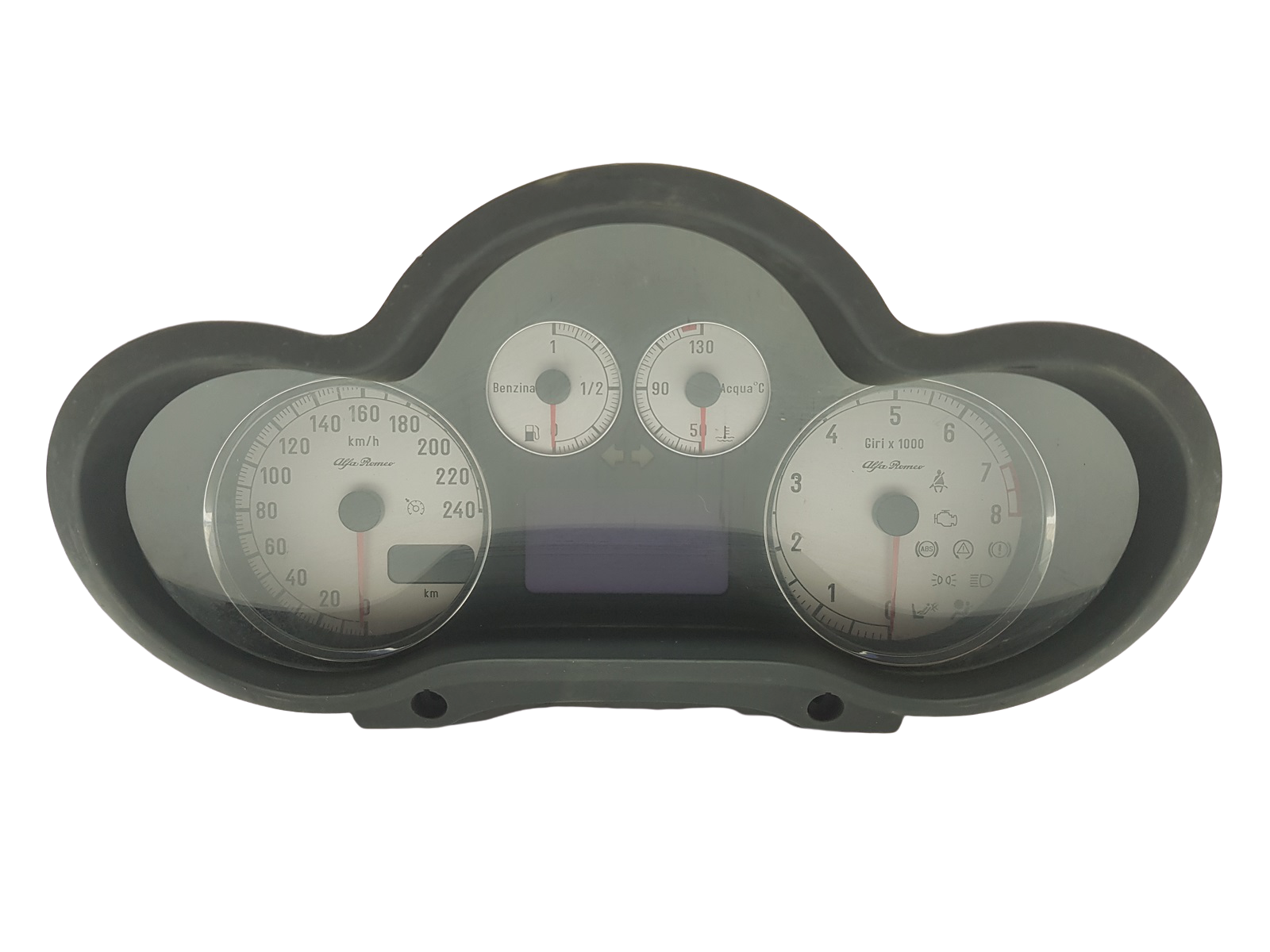 Tahhomeeter Alfa Romeo 147 156063196 110080304043 VDO main product photo
