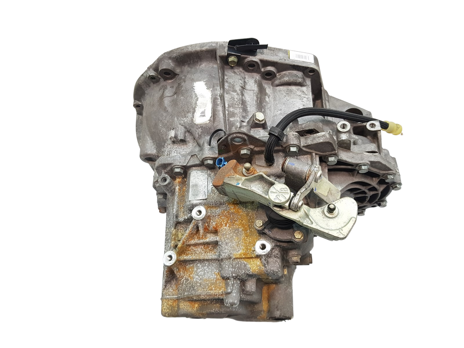 Käigukast ND0002 7701717852 1.9 dCi Renault Scenic 2 24 main product photo