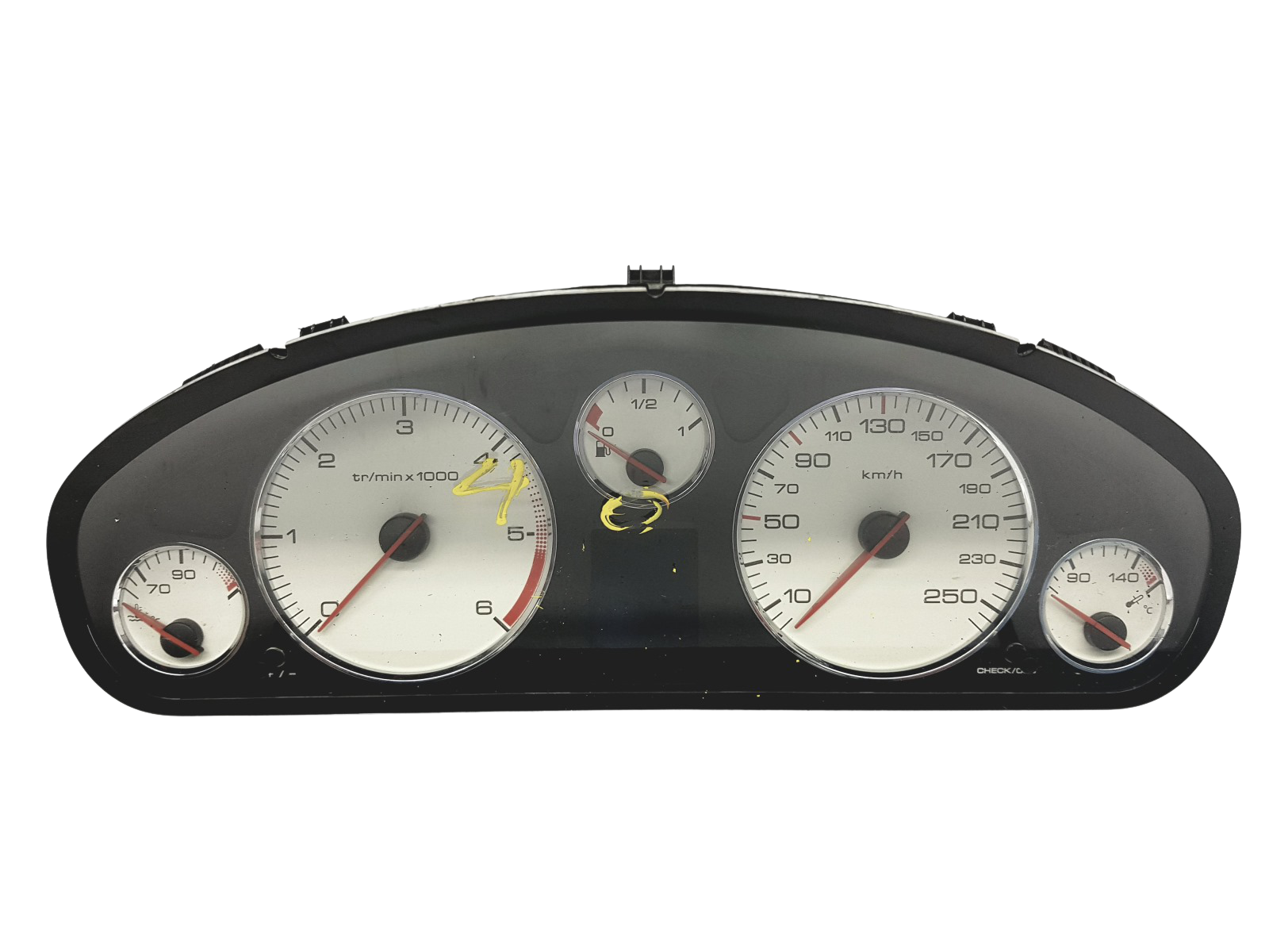 Spidomeeter Peugeot 407 9651855380 110080221012 43612 main product photo