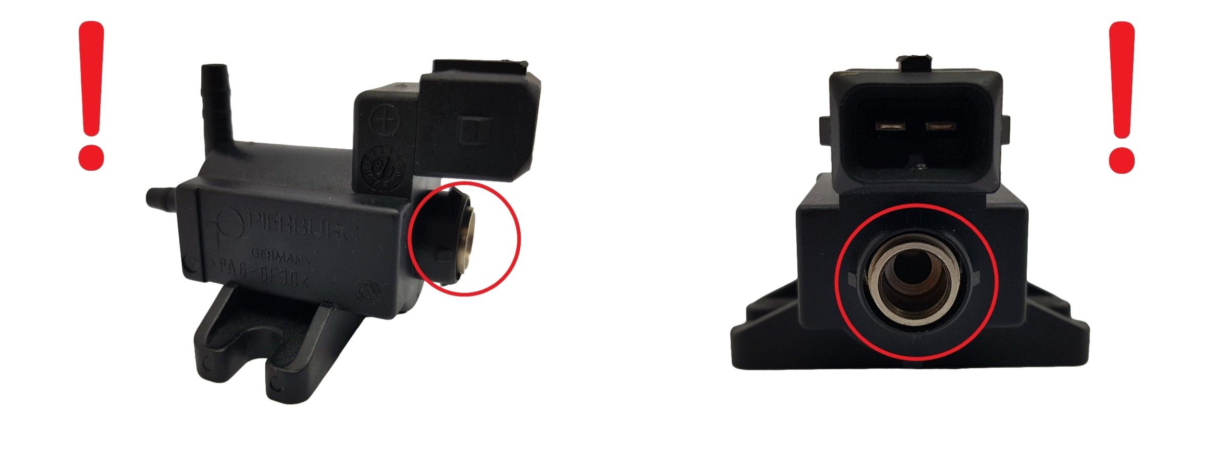 Solenoid Volkswagen Audi Seat Skoda 037906283B main product photo