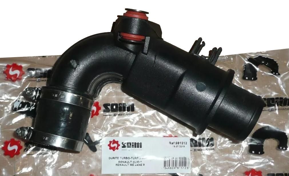 Õhuvoolik 981512 8200164191 Renault Dacia Seim main product photo