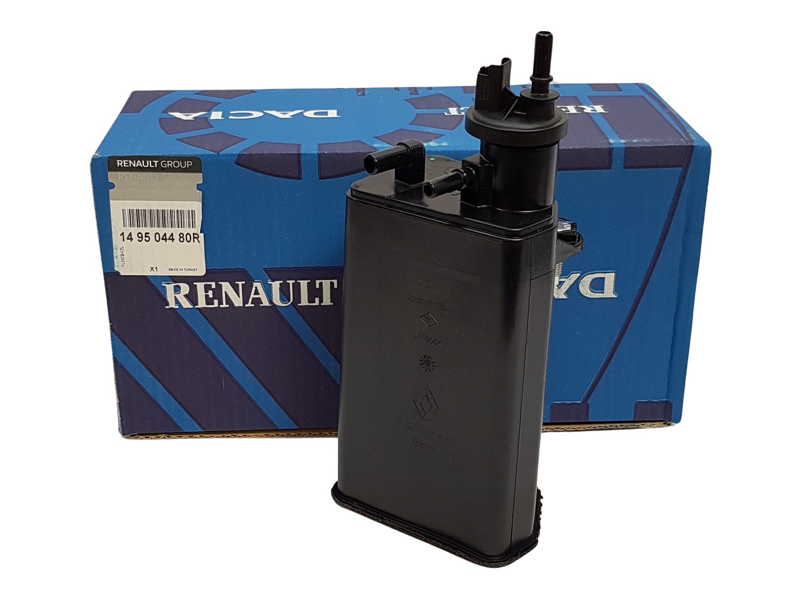 Söefilter Dacia 149504480R Originaal main product photo