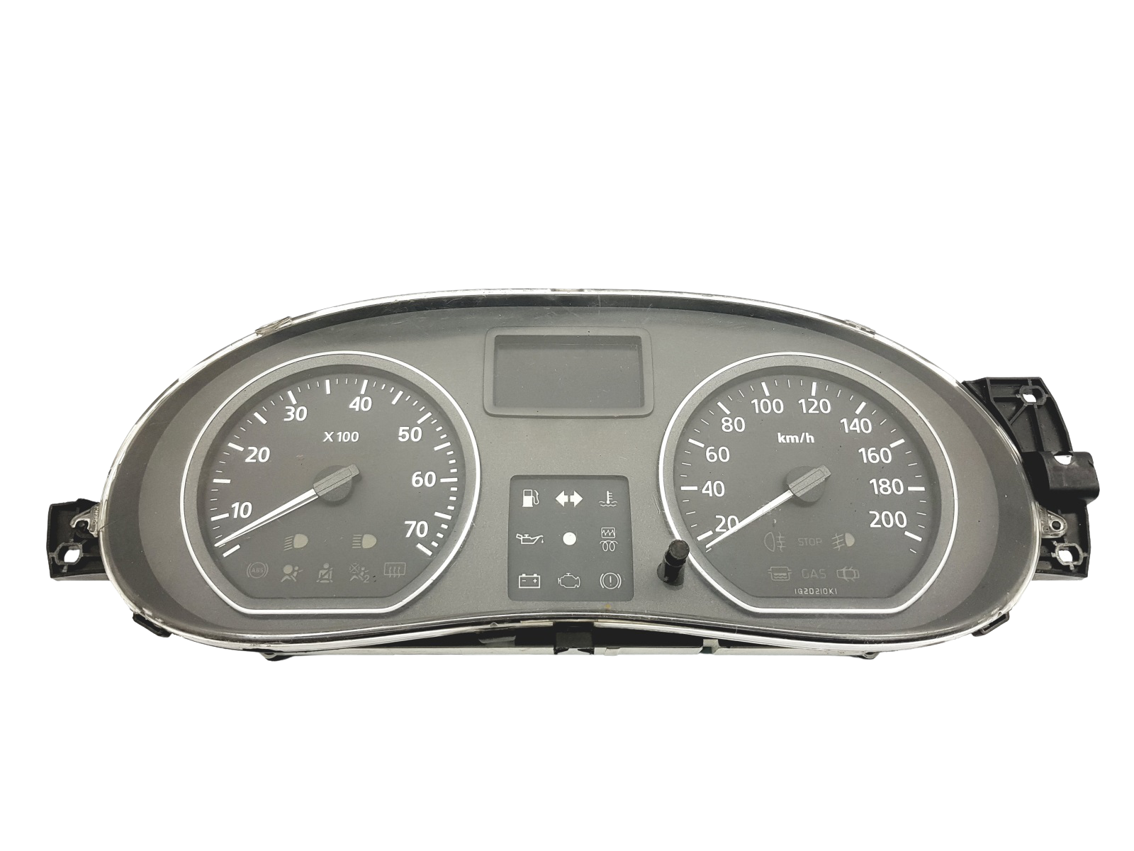 Tahhomeeter Dacia Sandero 248108043R 44461 main product photo