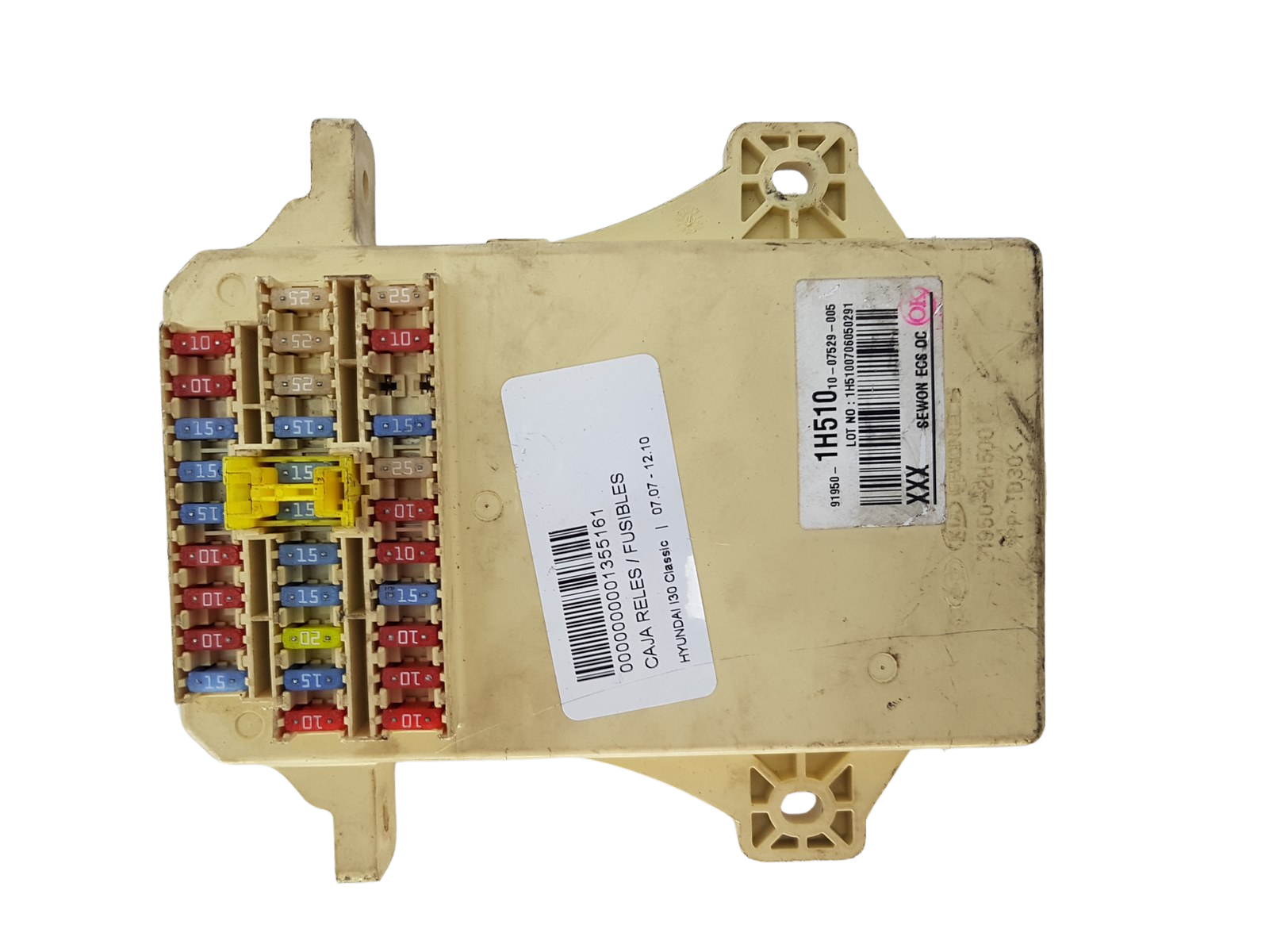 Moodul 91950-1H510 Hyundai KIA 1566 main product photo