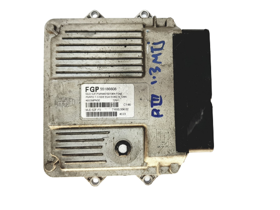 Juhtplokk Fiat 55186608 MJD6JF.P3 Magneti Marelli main product photo