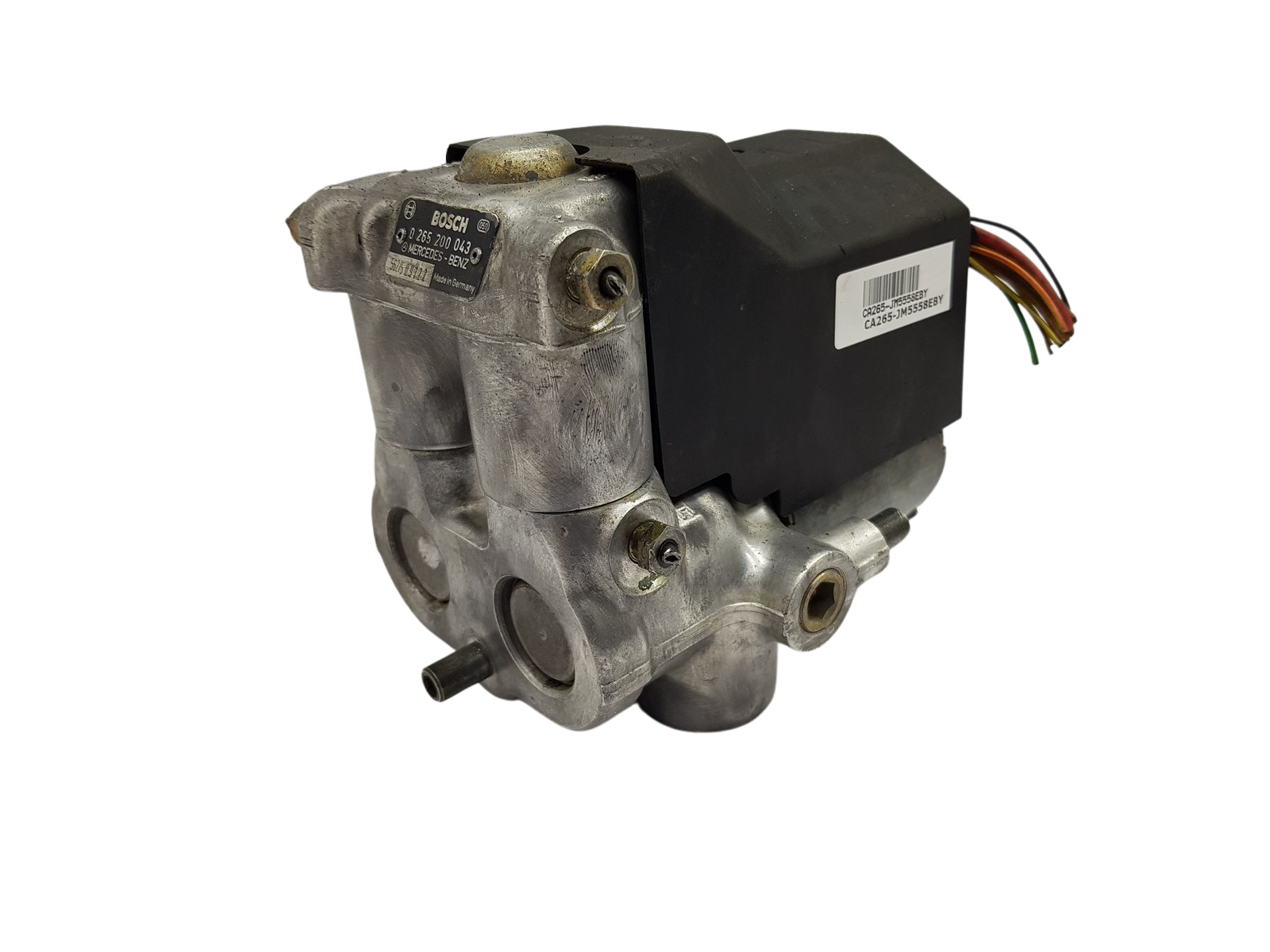 Abs Pump Mercedes-Benz E W124 0265200043 Bosch 5558 main product photo