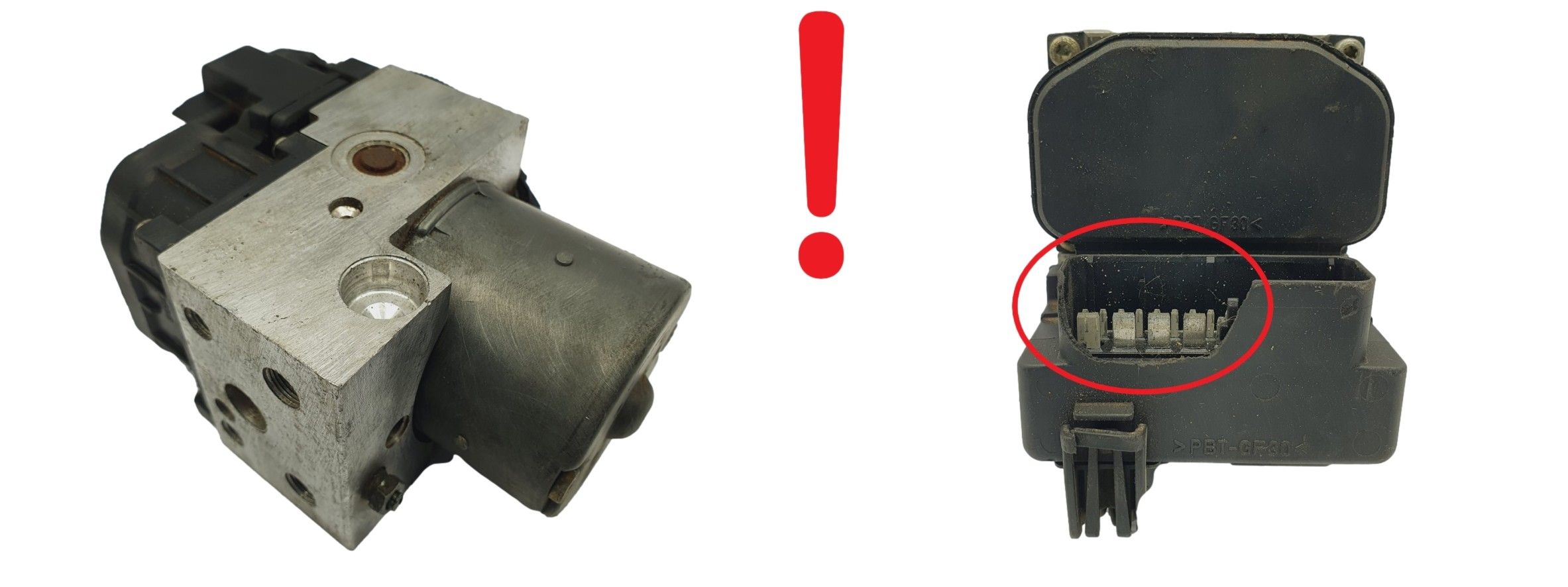 Abs Pump Nissan Terrano 476600X820 0273004369 0265215457 65402 main product photo