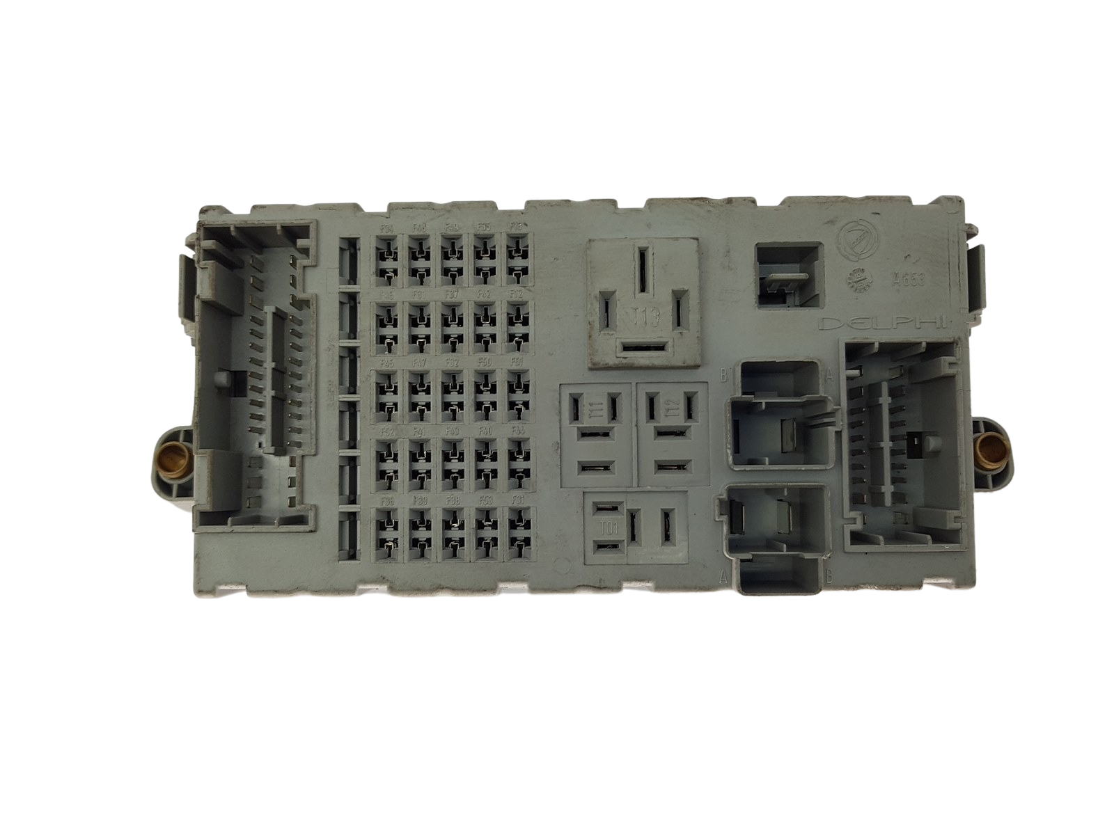 Kaitsmete kast Fiat Croma 46846745 CPL Delphi 20434 main product photo