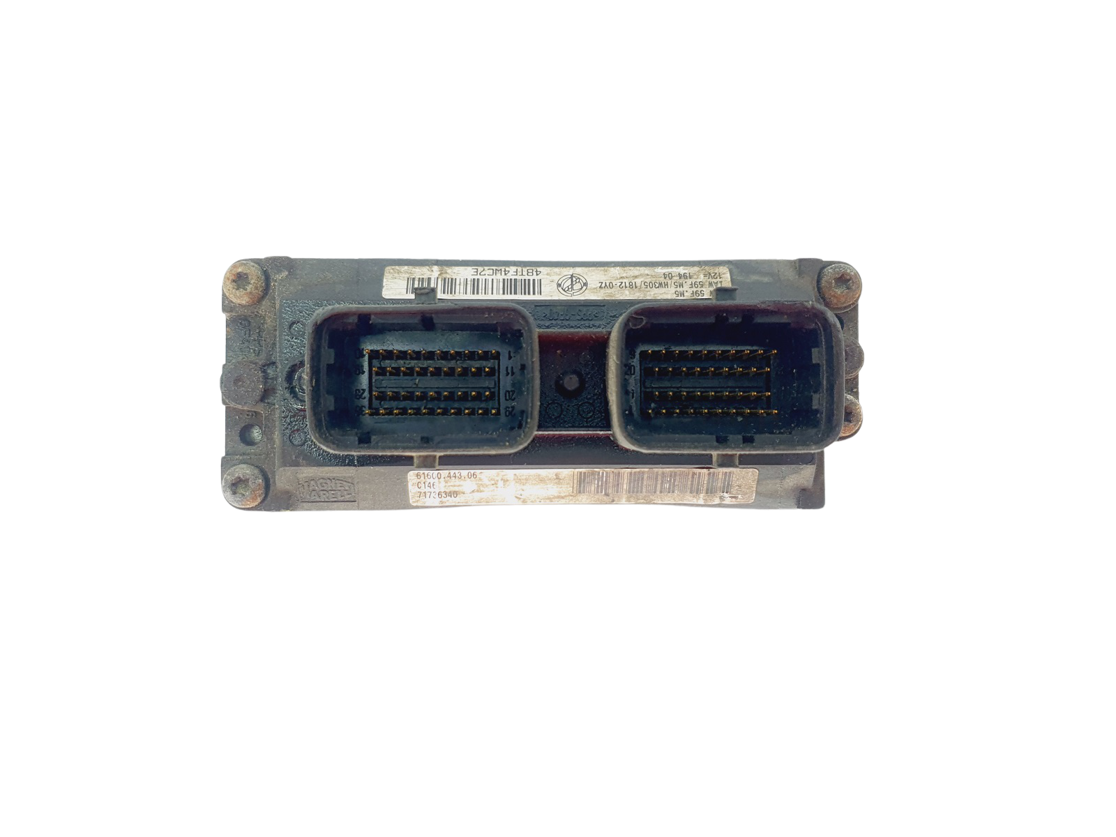 Juhtplokk IAW 59F.M5 71736340 Fiat 40037 main product photo