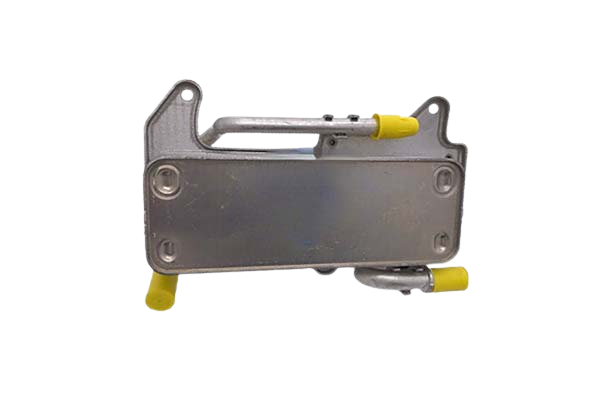 Õlijahuti Tehke VW Audi 4M0317021G 33171433501 Vika main product photo