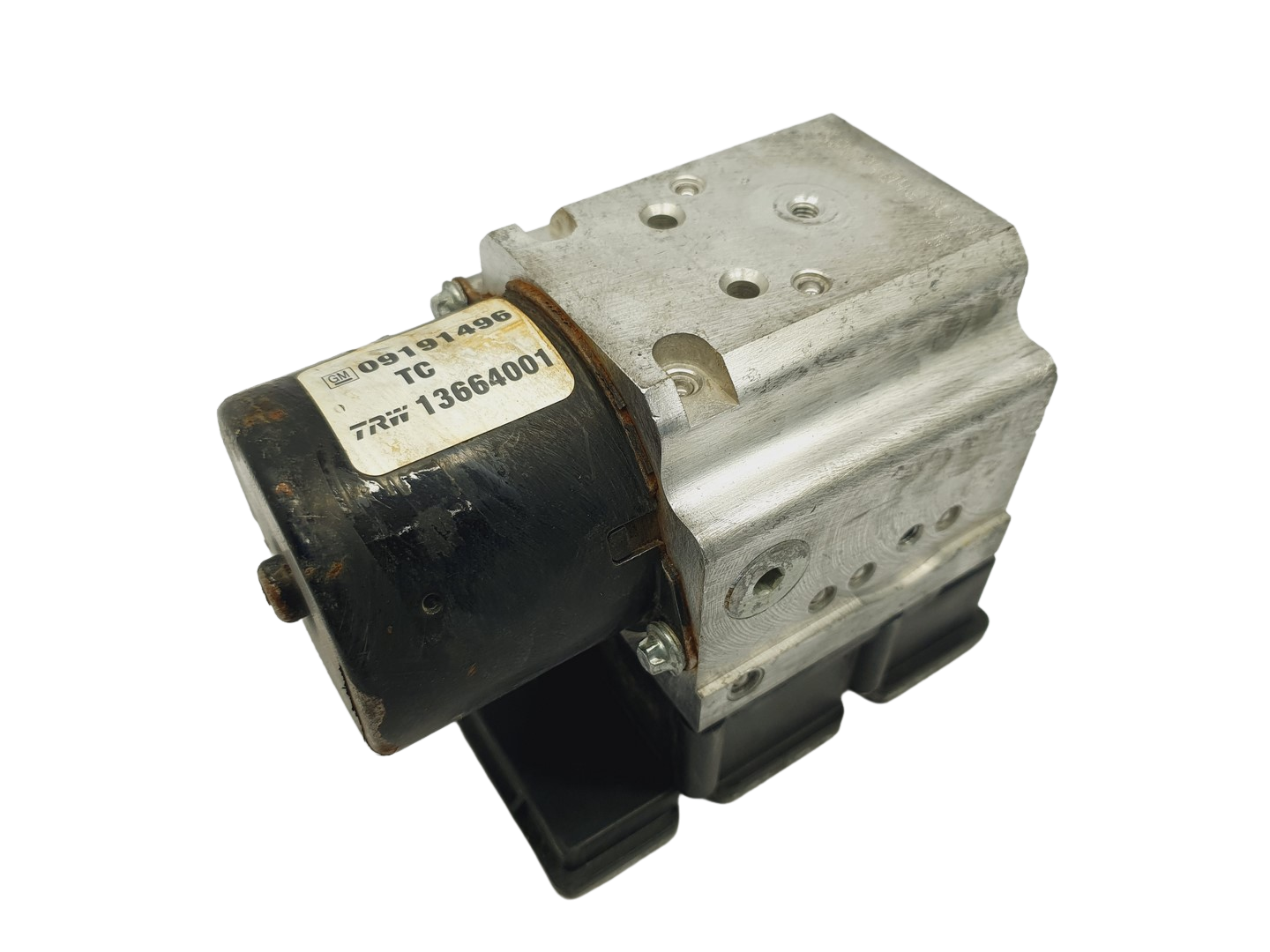 Abs Pump Opel Vectra C Signum 09191496 54084639E GM TRW 64913 main product photo