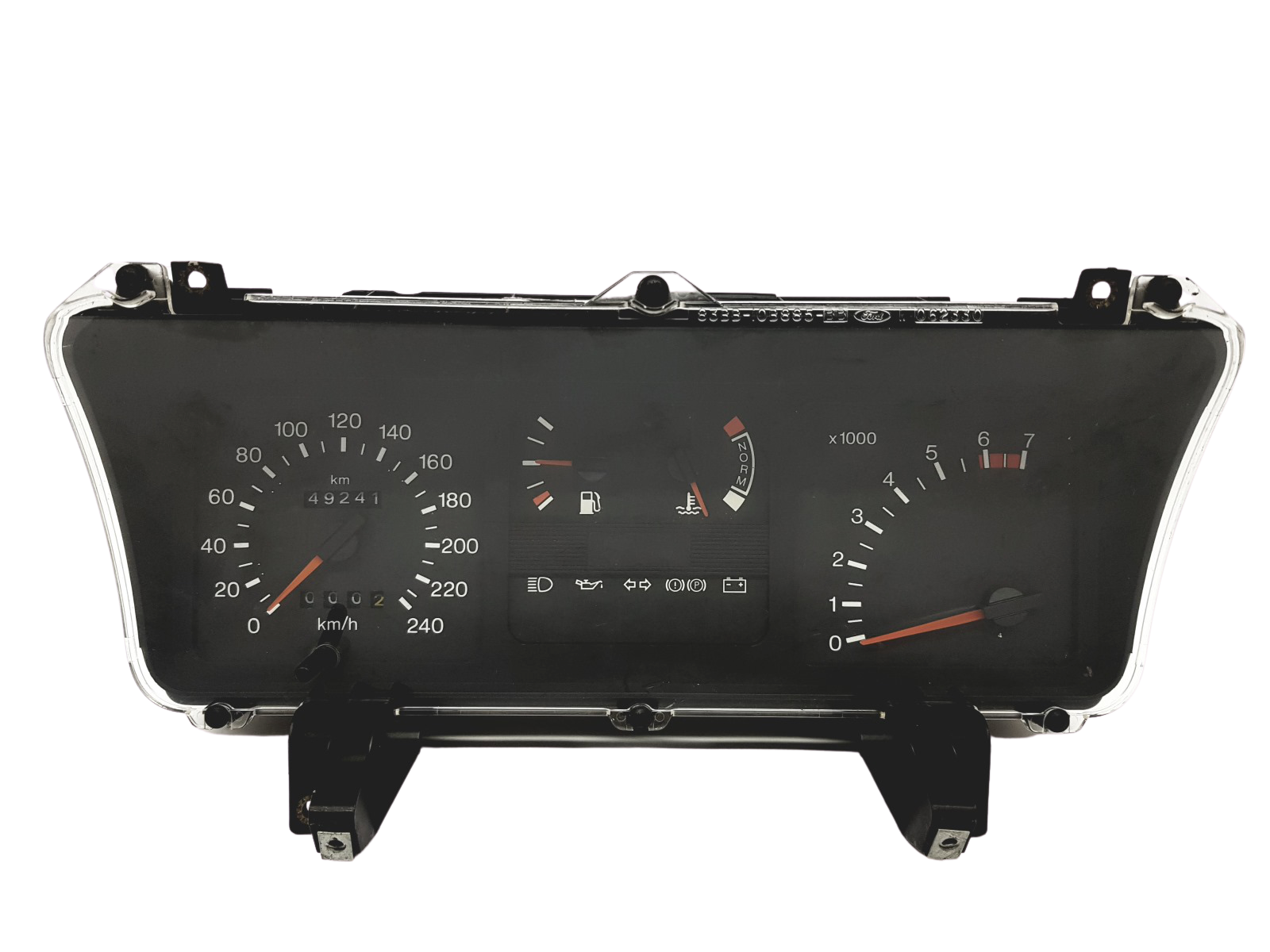 Spidomeeter Ford Sierra 90BB10849FB main product photo