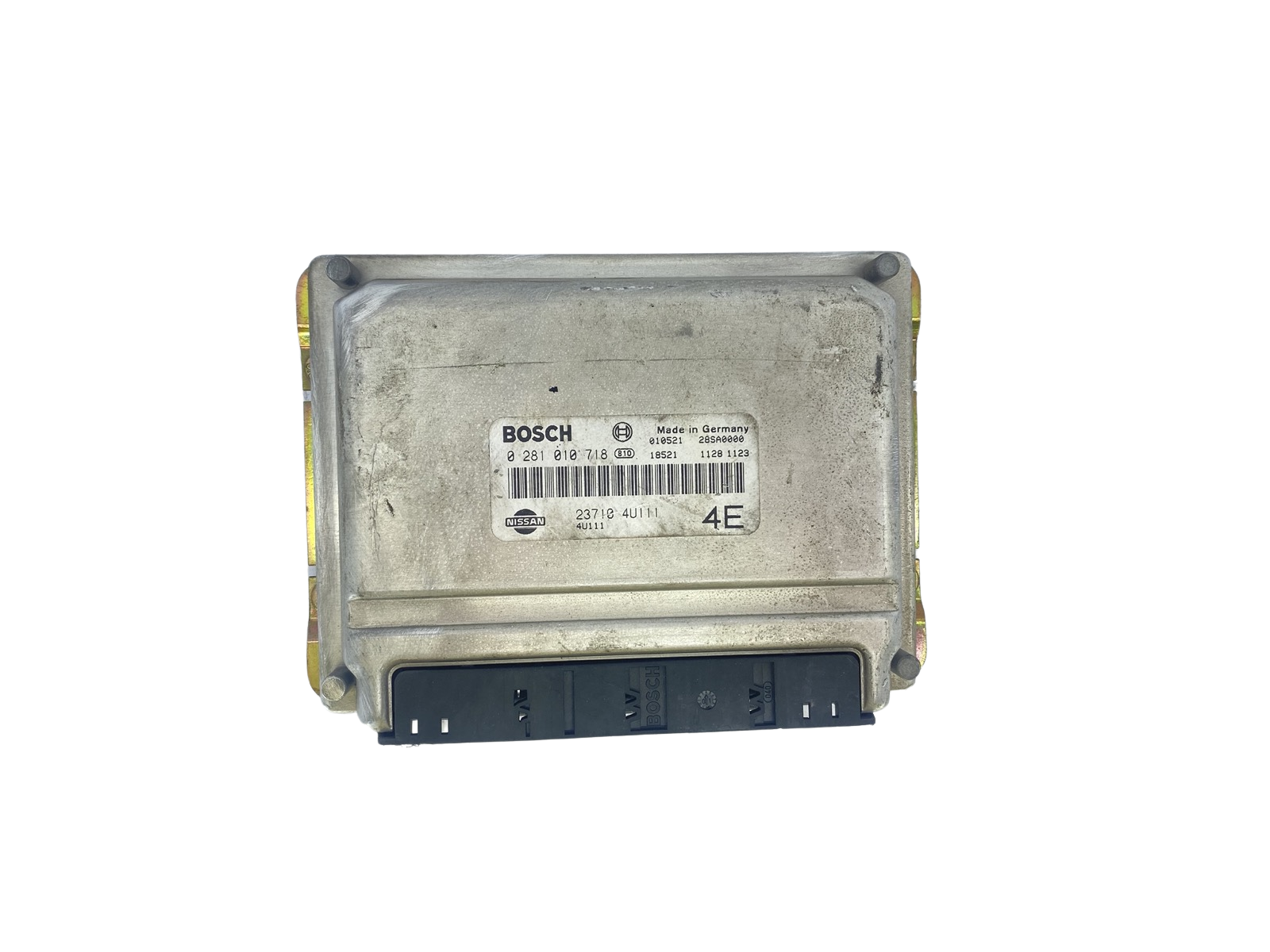 Juhtplokk 0281010718 23710 4U111 Nissan Bosch 60290 main product photo