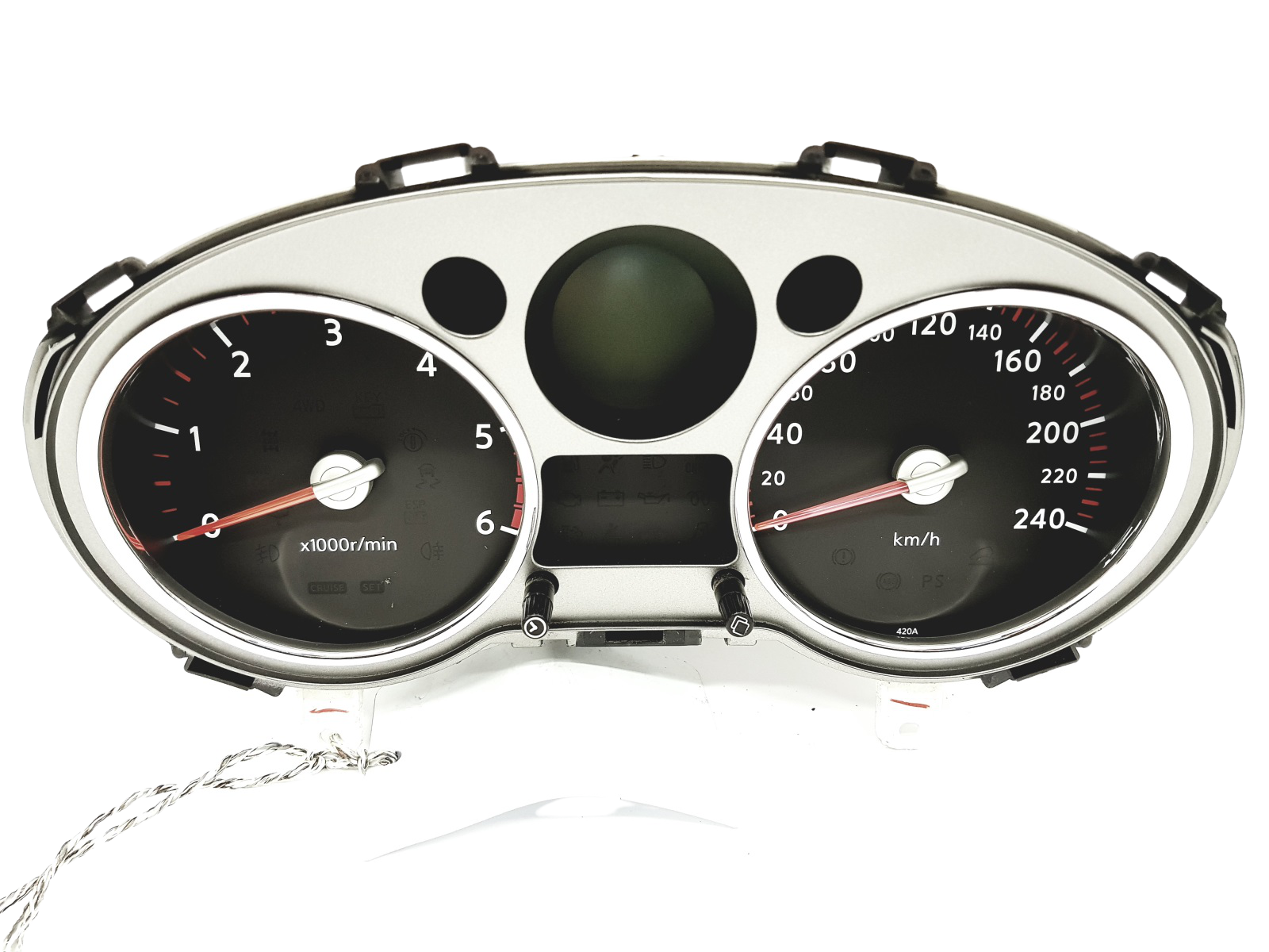 Tahhomeeter Nissan X-Trail Qashqai 1S JG501 36130 main product photo